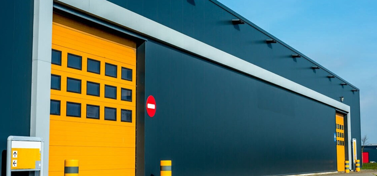 commercial metal door repair Coalinga