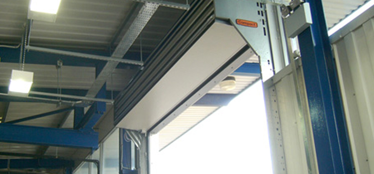 overhead sectional doors Coalinga