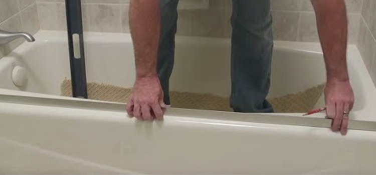 Sliding Shower Door Repair in Coalinga